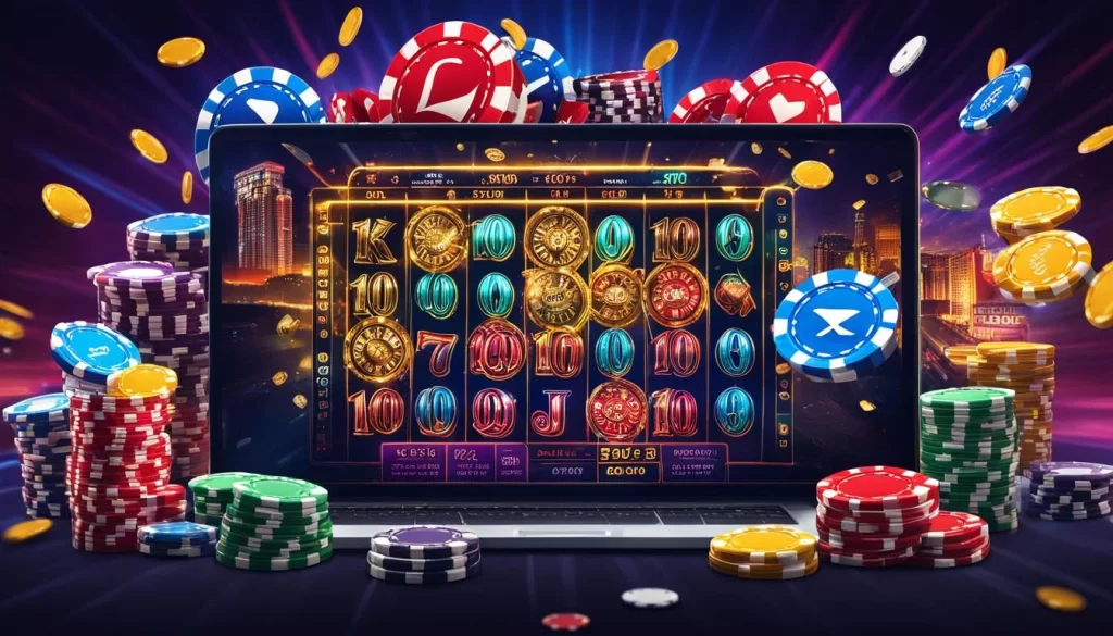 GI8 Giới thiệu trò chơi casino mới