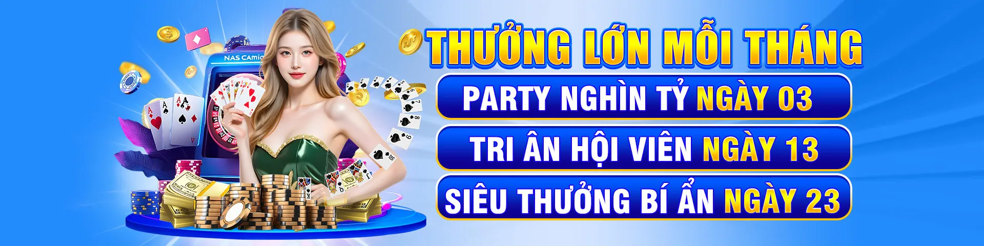 Banner ưu đãi đăng ký người chơi mới gi8 trang chủ chính thức