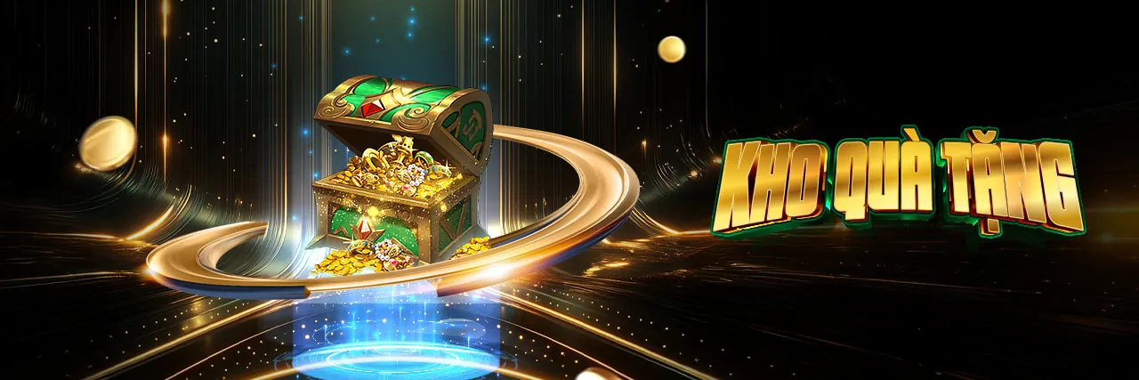 Hình ảnh game nổ hũ GI8 chính thức